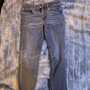 American Eagle black jeans